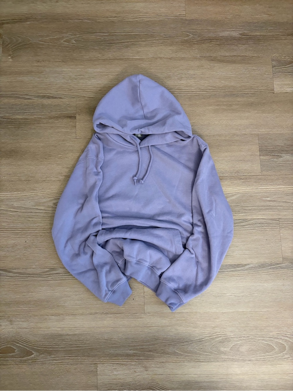 Baggy Lavender Pullover Hoodie Gap Size S Men